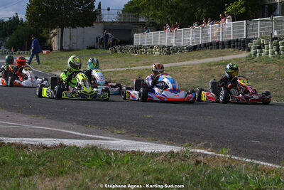 20/09/2020 : Rencontres Elceka d’Automne à Grabels (photos Stéphane Agnus) 2020 — karting