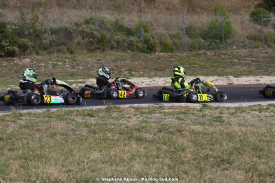 20/09/2020 : Rencontres Elceka d’Automne à Grabels (photos Stéphane Agnus) 2020 — karting
