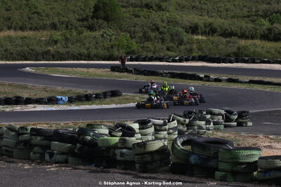 20/09/2020 : Rencontres Elceka d’Automne à Grabels (photos Stéphane Agnus) 2020 — karting