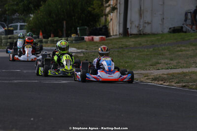 20/09/2020 : Rencontres Elceka d’Automne à Grabels (photos Stéphane Agnus) 2020 — karting