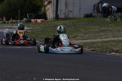 20/09/2020 : Rencontres Elceka d’Automne à Grabels (photos Stéphane Agnus) 2020 — karting