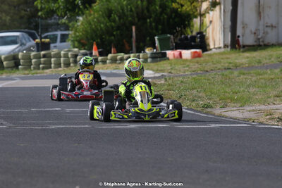 20/09/2020 : Rencontres Elceka d’Automne à Grabels (photos Stéphane Agnus) 2020 — karting