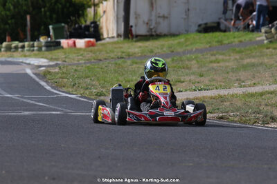 20/09/2020 : Rencontres Elceka d’Automne à Grabels (photos Stéphane Agnus) 2020 — karting