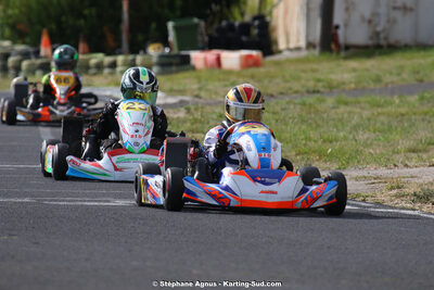 20/09/2020 : Rencontres Elceka d’Automne à Grabels (photos Stéphane Agnus) 2020 — karting