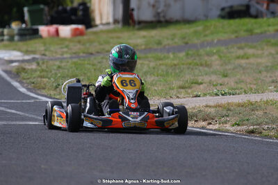20/09/2020 : Rencontres Elceka d’Automne à Grabels (photos Stéphane Agnus) 2020 — karting