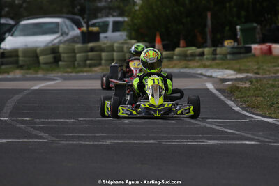 20/09/2020 : Rencontres Elceka d’Automne à Grabels (photos Stéphane Agnus) 2020 — karting