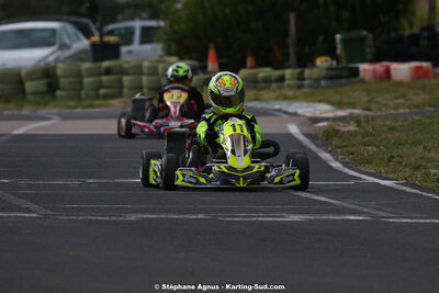 20/09/2020 : Rencontres Elceka d’Automne à Grabels (photos Stéphane Agnus) 2020 — karting