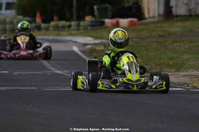 20/09/2020 : Rencontres Elceka d’Automne à Grabels (photos Stéphane Agnus) 2020 — karting