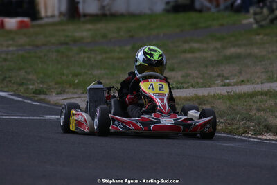 20/09/2020 : Rencontres Elceka d’Automne à Grabels (photos Stéphane Agnus) 2020 — karting