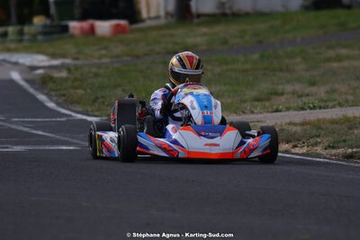 20/09/2020 : Rencontres Elceka d’Automne à Grabels (photos Stéphane Agnus) 2020 — karting