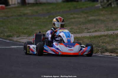 20/09/2020 : Rencontres Elceka d’Automne à Grabels (photos Stéphane Agnus) 2020 — karting
