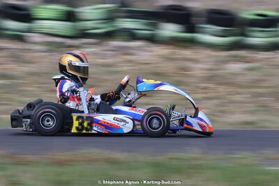 20/09/2020 : Rencontres Elceka d’Automne à Grabels (photos Stéphane Agnus) 2020 — karting