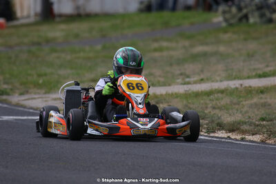 20/09/2020 : Rencontres Elceka d’Automne à Grabels (photos Stéphane Agnus) 2020 — karting