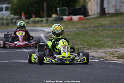 20/09/2020 : Rencontres Elceka d’Automne à Grabels (photos Stéphane Agnus) 2020 — karting