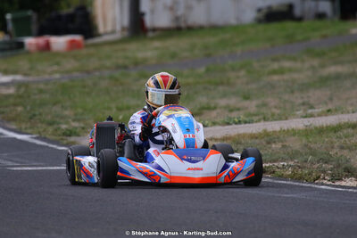20/09/2020 : Rencontres Elceka d’Automne à Grabels (photos Stéphane Agnus) 2020 — karting