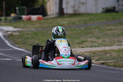 20/09/2020 : Rencontres Elceka d’Automne à Grabels (photos Stéphane Agnus) 2020 — karting