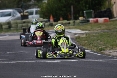 20/09/2020 : Rencontres Elceka d’Automne à Grabels (photos Stéphane Agnus) 2020 — karting