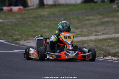 20/09/2020 : Rencontres Elceka d’Automne à Grabels (photos Stéphane Agnus) 2020 — karting