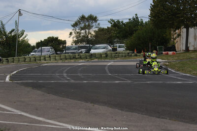 20/09/2020 : Rencontres Elceka d’Automne à Grabels (photos Stéphane Agnus) 2020 — karting