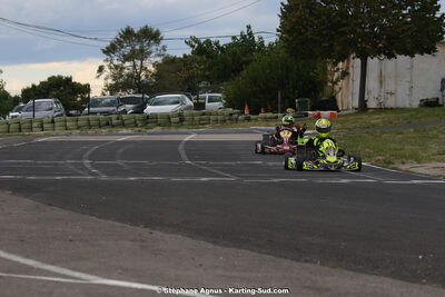 20/09/2020 : Rencontres Elceka d’Automne à Grabels (photos Stéphane Agnus) 2020 — karting