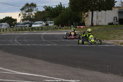 20/09/2020 : Rencontres Elceka d’Automne à Grabels (photos Stéphane Agnus) 2020 — karting
