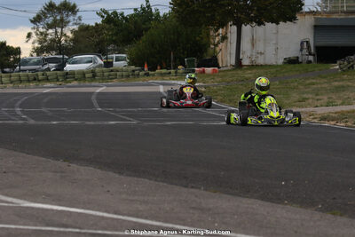 20/09/2020 : Rencontres Elceka d’Automne à Grabels (photos Stéphane Agnus) 2020 — karting