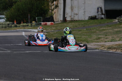20/09/2020 : Rencontres Elceka d’Automne à Grabels (photos Stéphane Agnus) 2020 — karting