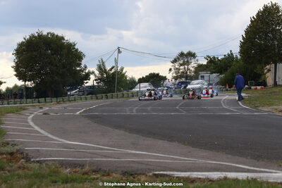 20/09/2020 : Rencontres Elceka d’Automne à Grabels (photos Stéphane Agnus) 2020 — karting