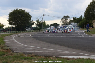 20/09/2020 : Rencontres Elceka d’Automne à Grabels (photos Stéphane Agnus) 2020 — karting