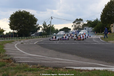 20/09/2020 : Rencontres Elceka d’Automne à Grabels (photos Stéphane Agnus) 2020 — karting