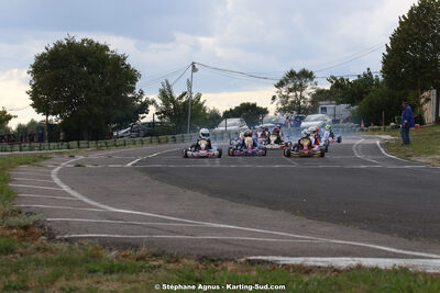 20/09/2020 : Rencontres Elceka d’Automne à Grabels (photos Stéphane Agnus) 2020 — karting