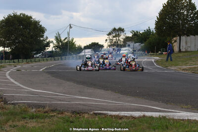 20/09/2020 : Rencontres Elceka d’Automne à Grabels (photos Stéphane Agnus) 2020 — karting