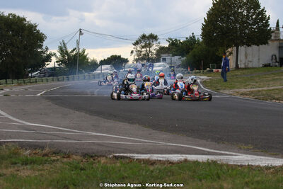 20/09/2020 : Rencontres Elceka d’Automne à Grabels (photos Stéphane Agnus) 2020 — karting