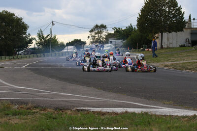 20/09/2020 : Rencontres Elceka d’Automne à Grabels (photos Stéphane Agnus) 2020 — karting