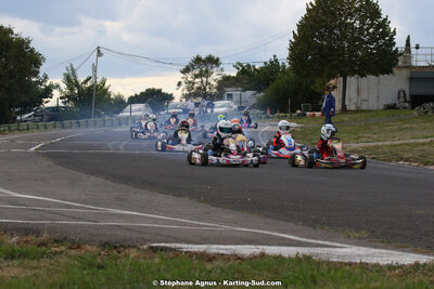 20/09/2020 : Rencontres Elceka d’Automne à Grabels (photos Stéphane Agnus) 2020 — karting