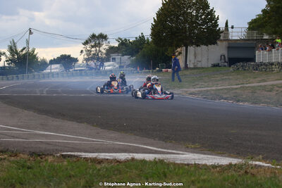 20/09/2020 : Rencontres Elceka d’Automne à Grabels (photos Stéphane Agnus) 2020 — karting