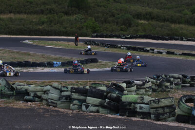 20/09/2020 : Rencontres Elceka d’Automne à Grabels (photos Stéphane Agnus) 2020 — karting
