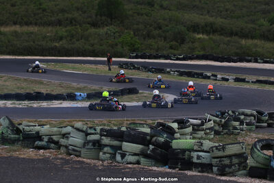 20/09/2020 : Rencontres Elceka d’Automne à Grabels (photos Stéphane Agnus) 2020 — karting