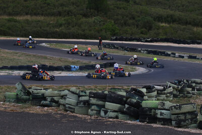 20/09/2020 : Rencontres Elceka d’Automne à Grabels (photos Stéphane Agnus) 2020 — karting
