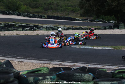 20/09/2020 : Rencontres Elceka d’Automne à Grabels (photos Stéphane Agnus) 2020 — karting