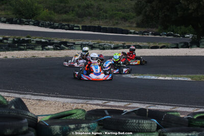 20/09/2020 : Rencontres Elceka d’Automne à Grabels (photos Stéphane Agnus) 2020 — karting