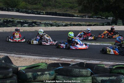 20/09/2020 : Rencontres Elceka d’Automne à Grabels (photos Stéphane Agnus) 2020 — karting
