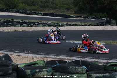 20/09/2020 : Rencontres Elceka d’Automne à Grabels (photos Stéphane Agnus) 2020 — karting