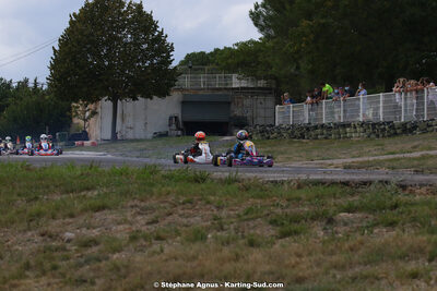 20/09/2020 : Rencontres Elceka d’Automne à Grabels (photos Stéphane Agnus) 2020 — karting