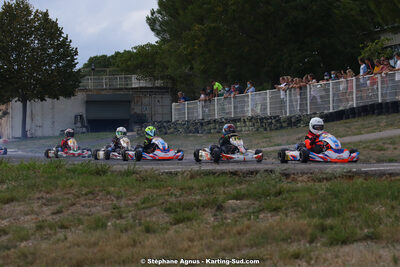 20/09/2020 : Rencontres Elceka d’Automne à Grabels (photos Stéphane Agnus) 2020 — karting