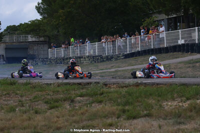 20/09/2020 : Rencontres Elceka d’Automne à Grabels (photos Stéphane Agnus) 2020 — karting