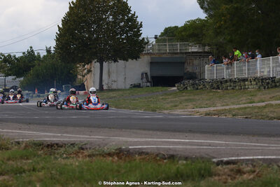20/09/2020 : Rencontres Elceka d’Automne à Grabels (photos Stéphane Agnus) 2020 — karting