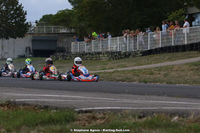20/09/2020 : Rencontres Elceka d’Automne à Grabels (photos Stéphane Agnus) 2020 — karting