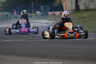 20/09/2020 : Rencontres Elceka d’Automne à Grabels (photos Stéphane Agnus) 2020 — karting