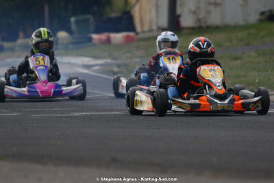 20/09/2020 : Rencontres Elceka d’Automne à Grabels (photos Stéphane Agnus) 2020 — karting